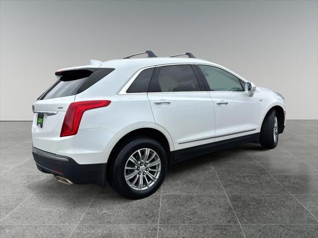2017 Cadillac XT5 Luxury AWD