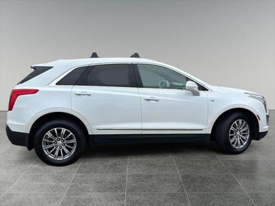 2017 Cadillac XT5 Luxury AWD