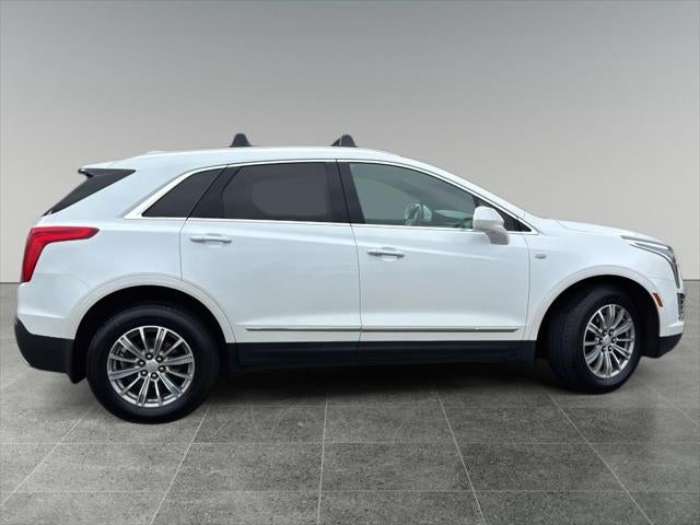 2017 Cadillac XT5 Luxury AWD