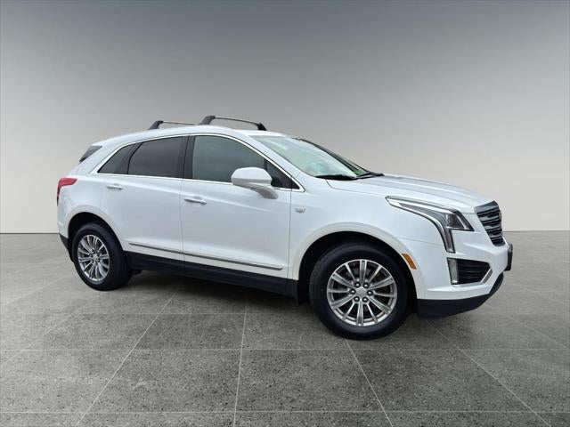 2017 Cadillac XT5 Luxury AWD