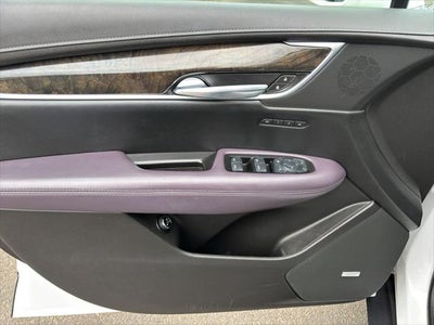 2017 Cadillac XT5 Luxury AWD