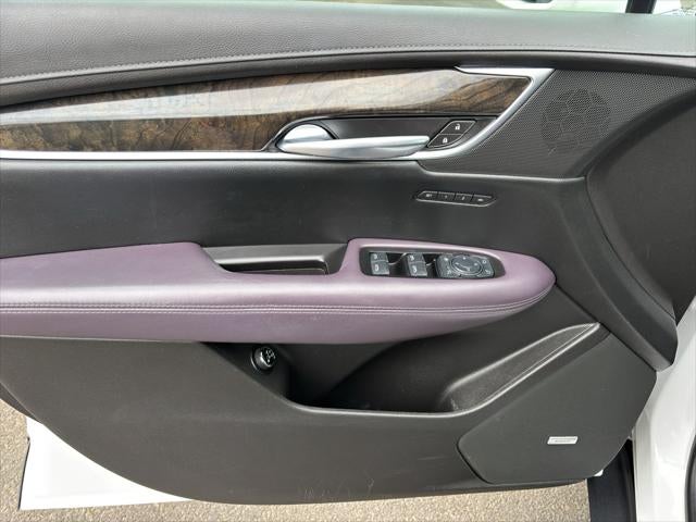 2017 Cadillac XT5 Luxury AWD