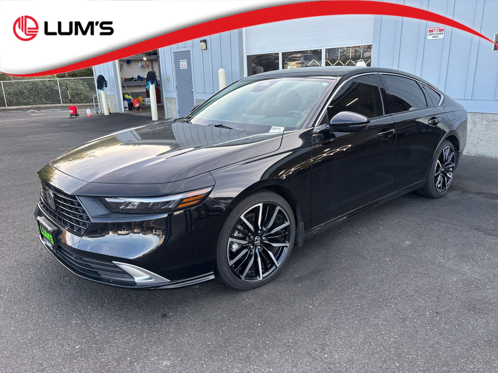 2023 Honda Accord Hybrid Touring