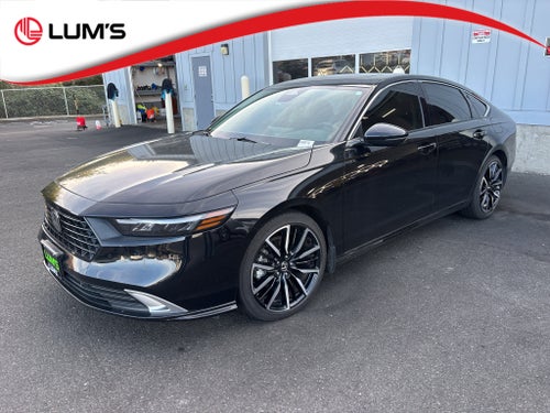 2023 Honda Accord Hybrid Touring