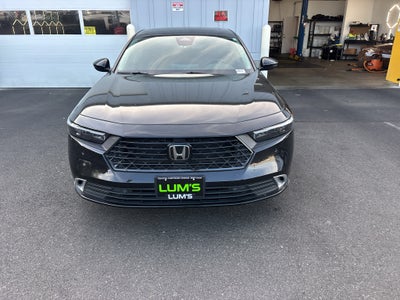 2023 Honda Accord Hybrid Touring
