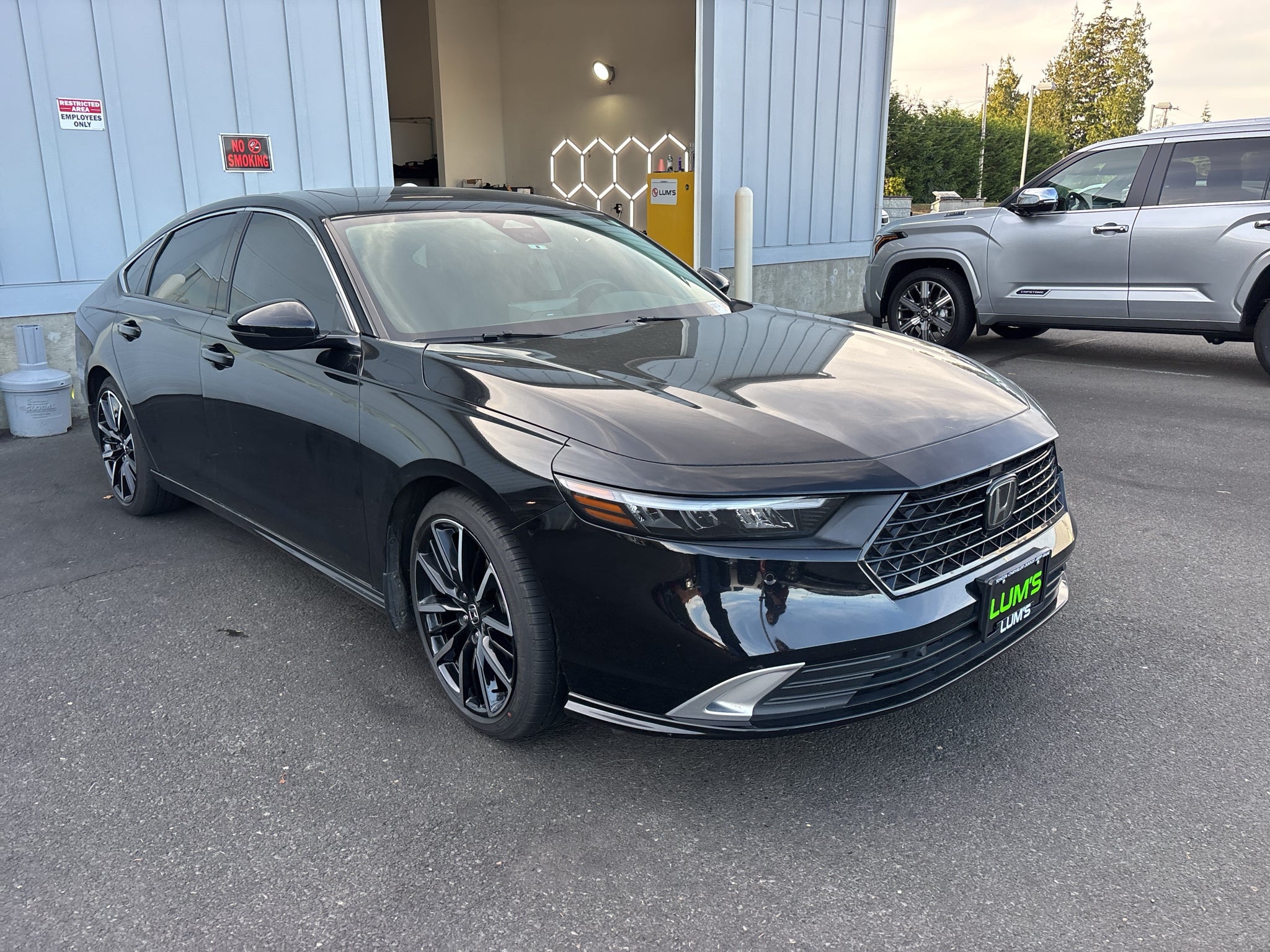 2023 Honda Accord Hybrid Touring