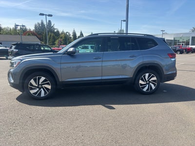 2025 Volkswagen Atlas 2.0T SE w/Technology