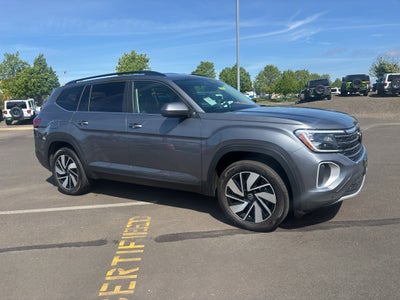 2025 Volkswagen Atlas 2.0T SE w/Technology