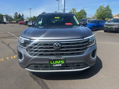 2025 Volkswagen Atlas 2.0T SE w/Technology