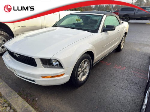 2007 Ford Mustang Base