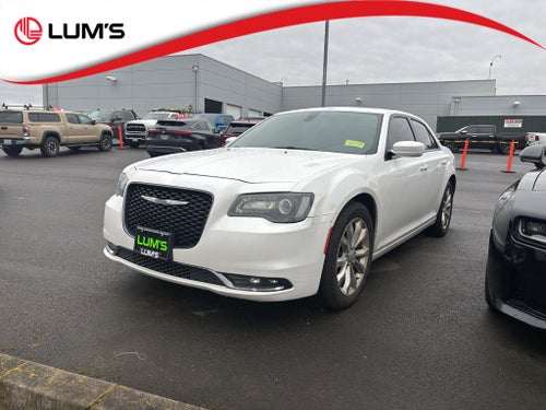 2015 Chrysler 300S 300S