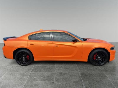 2022 Dodge Charger SXT