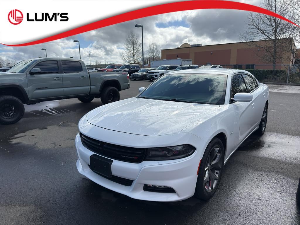 2016 Dodge Charger R/T