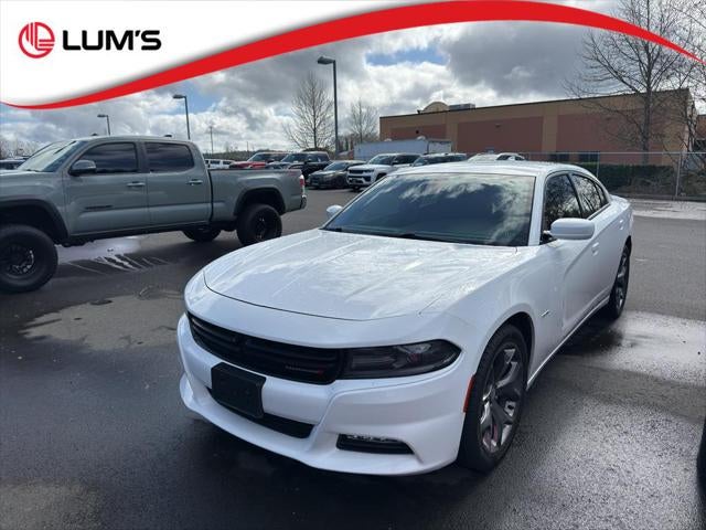 2016 Dodge Charger R/T