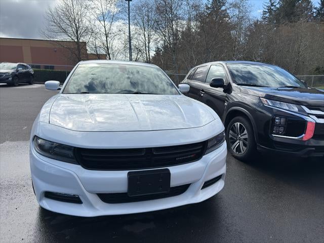 2016 Dodge Charger R/T