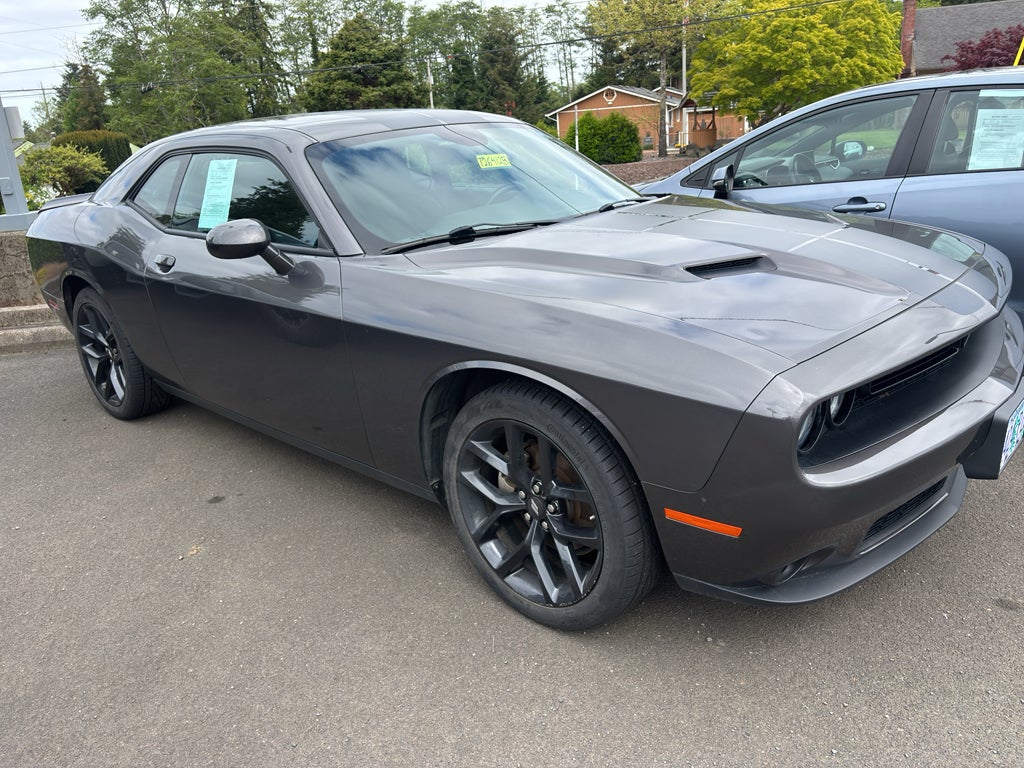 2023 Dodge Challenger SXT