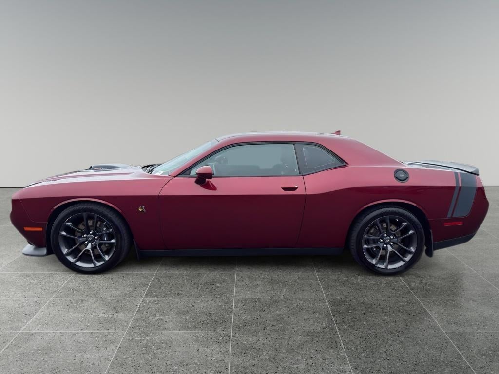 2020 Dodge Challenger R/T Scat Pack