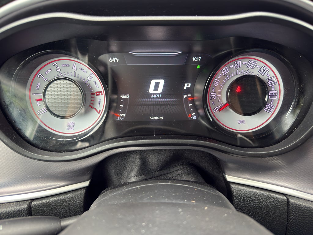 2020 Dodge Challenger R/T Scat Pack