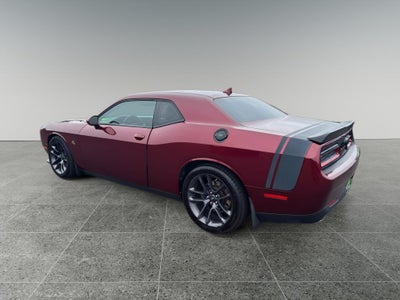 2020 Dodge Challenger R/T Scat Pack