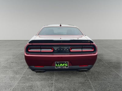 2020 Dodge Challenger R/T Scat Pack