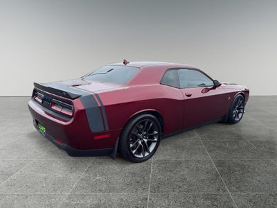 2020 Dodge Challenger R/T Scat Pack