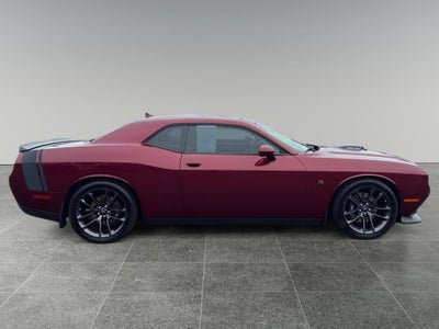2020 Dodge Challenger R/T Scat Pack