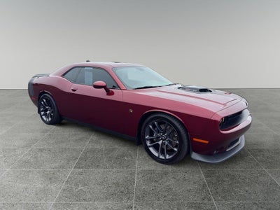 2020 Dodge Challenger R/T Scat Pack