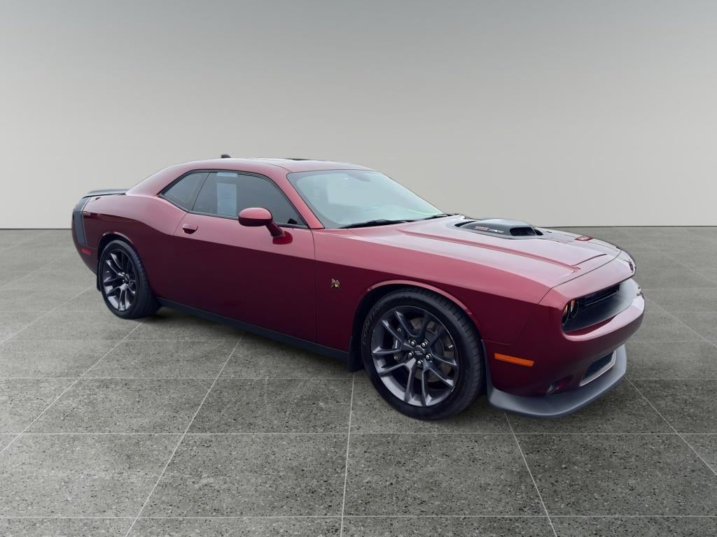 2020 Dodge Challenger R/T Scat Pack