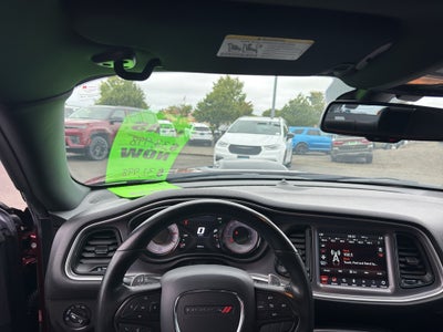 2020 Dodge Challenger R/T Scat Pack