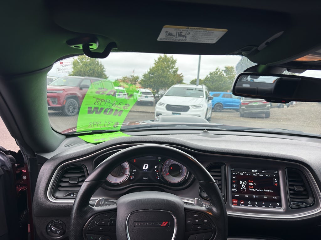 2020 Dodge Challenger R/T Scat Pack