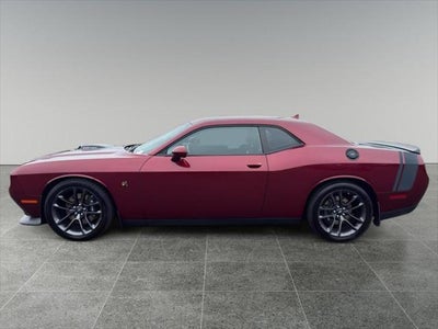 2020 Dodge Challenger R/T Scat Pack