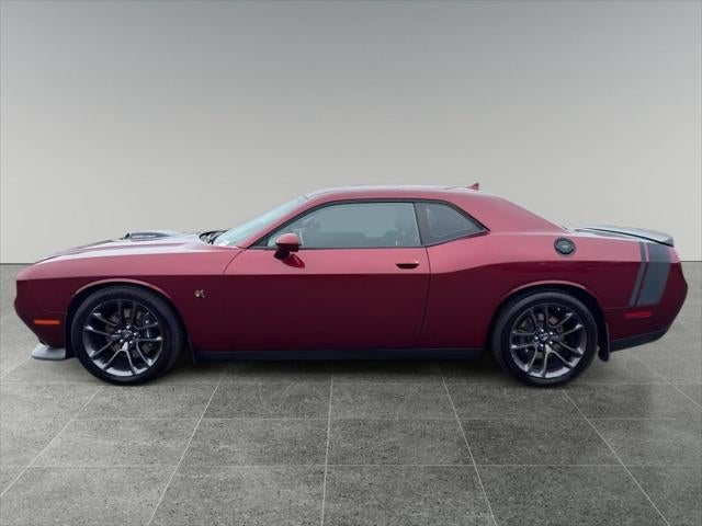 2020 Dodge Challenger R/T Scat Pack