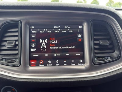 2020 Dodge Challenger R/T Scat Pack