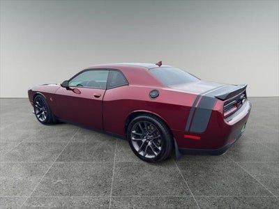2020 Dodge Challenger R/T Scat Pack