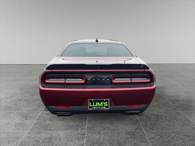 2020 Dodge Challenger R/T Scat Pack