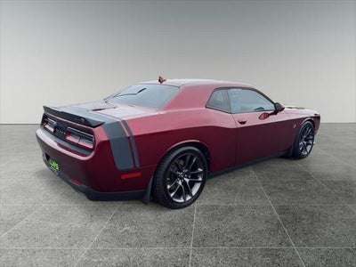 2020 Dodge Challenger R/T Scat Pack