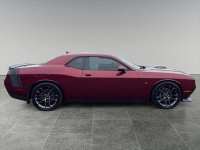 2020 Dodge Challenger R/T Scat Pack