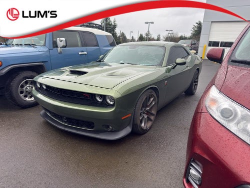 2021 Dodge Challenger R/T Scat Pack