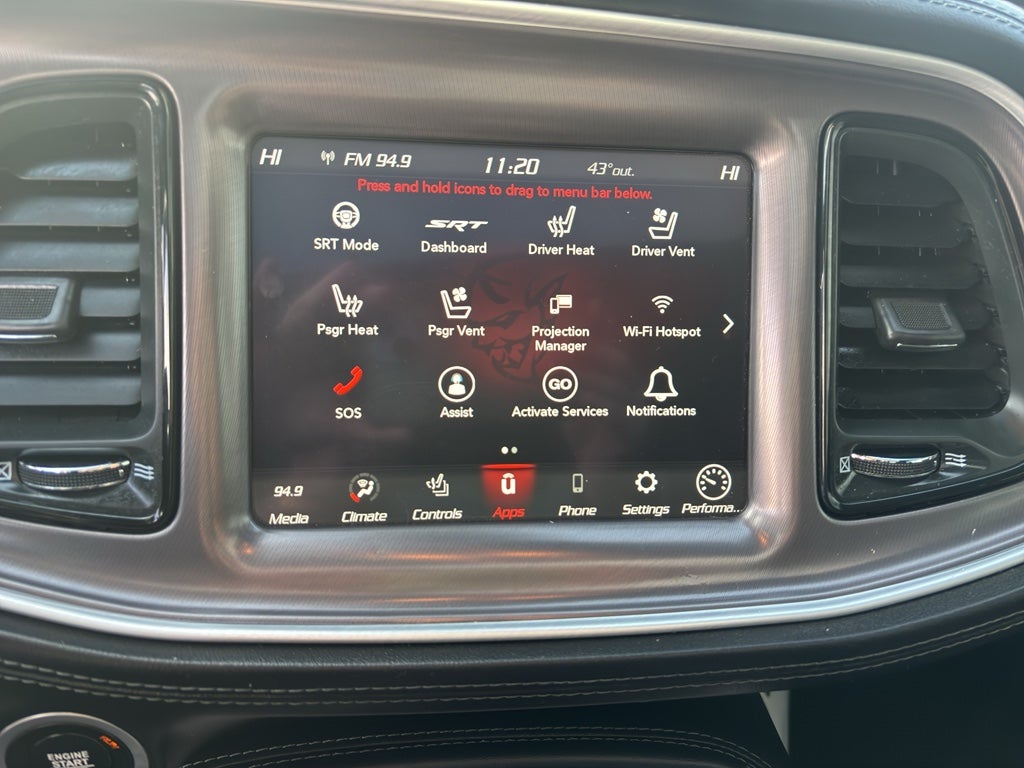 2021 Dodge Challenger R/T Scat Pack