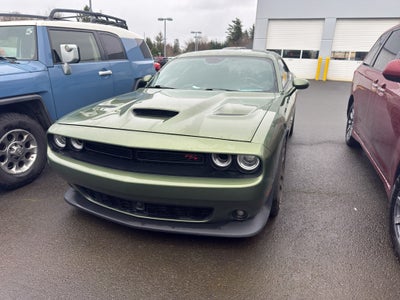 2021 Dodge Challenger R/T Scat Pack