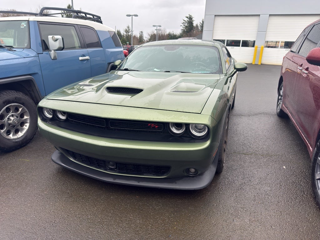 2021 Dodge Challenger R/T Scat Pack