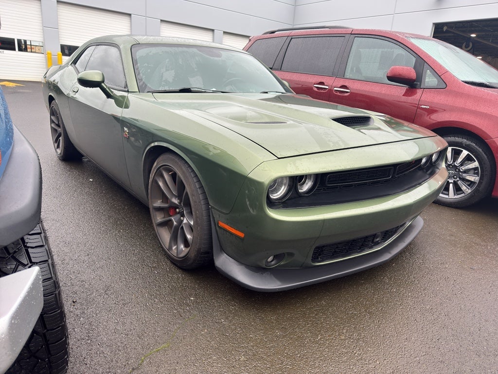 2021 Dodge Challenger R/T Scat Pack