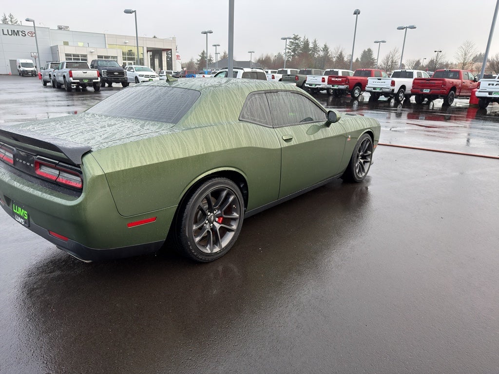 2021 Dodge Challenger R/T Scat Pack