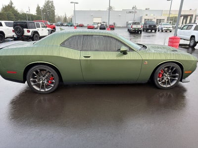 2021 Dodge Challenger R/T Scat Pack