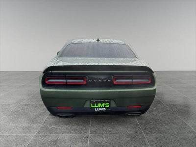 2021 Dodge Challenger R/T Scat Pack