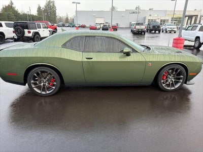 2021 Dodge Challenger R/T Scat Pack