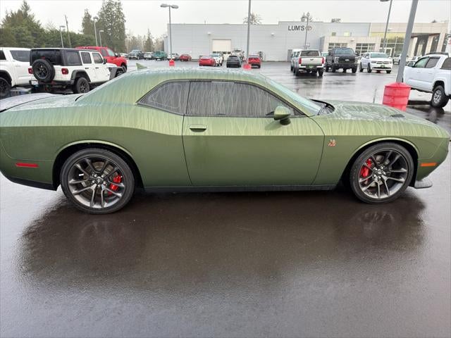 2021 Dodge Challenger R/T Scat Pack