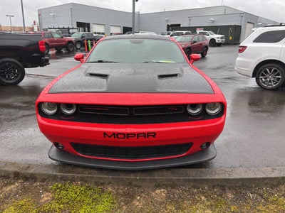 2016 Dodge Challenger R/T Scat Pack