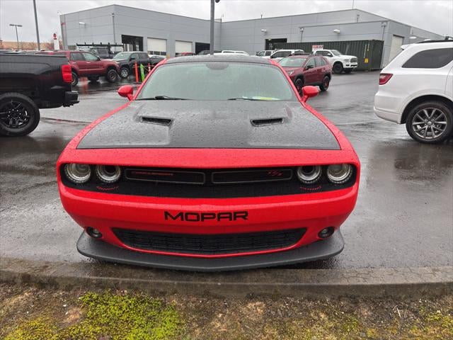 2016 Dodge Challenger R/T Scat Pack