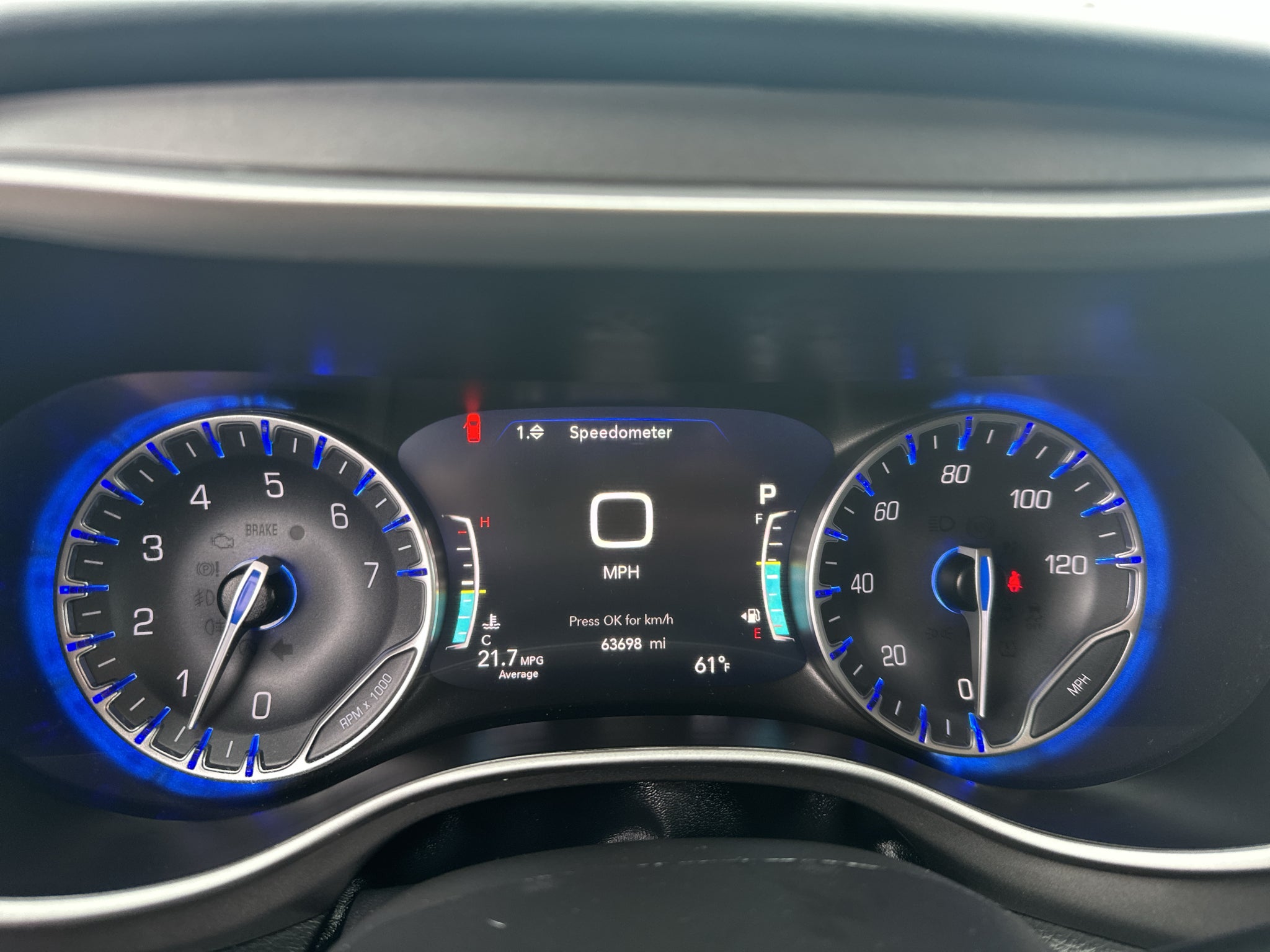 2024 Chrysler Pacifica Touring L